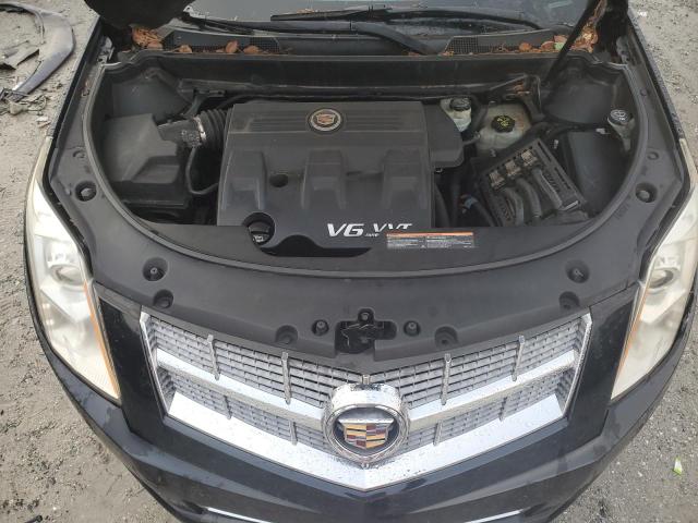 Photo 12 from auction – 2012 CADILLAC SRX LUXURY with VIN 3GYFNAE37CS518585