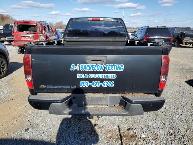 Photo 6 from auction – 2008 CHEVROLET COLORADO with VIN 1GCCS199288109443