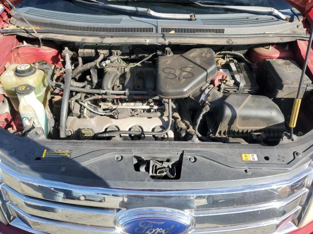 Photo 11 from auction – 2007 FORD EDGE SEL with VIN 2FMDK48C47BA48333