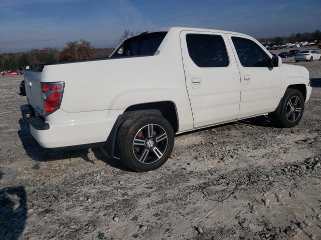 Photo 3 from auction – 2013 HONDA RIDGELINE with VIN 5FPYK1F50DB006451