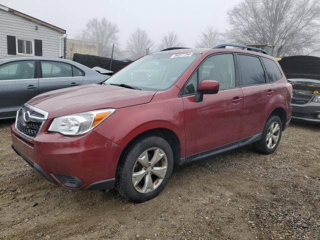 SUBARU FORESTER 2 2014 with VIN JF2SJAEC0EH452779 - Photo from auction