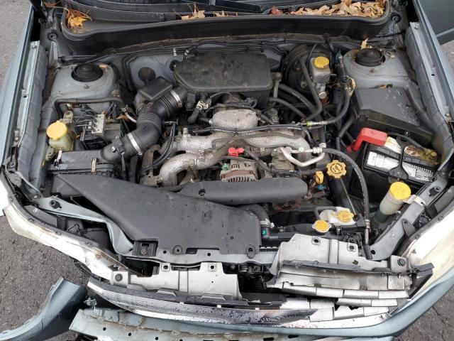 Фото 11 с аукциона – 2010 SUBARU FORESTER X с VIN JF2SH6BC9AH805155