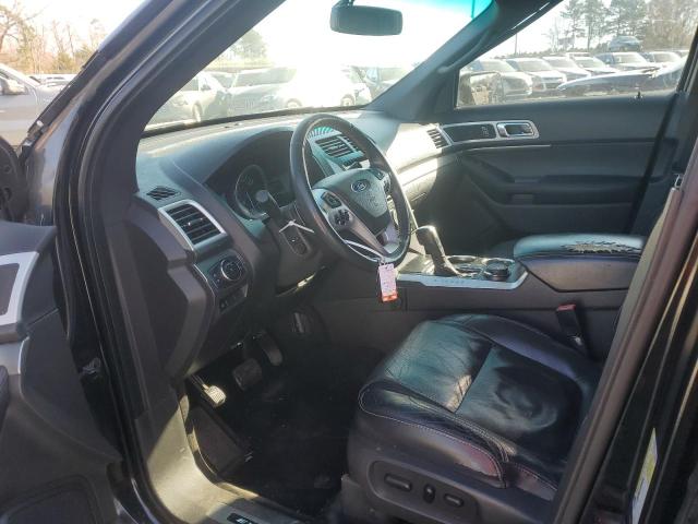 Photo 7 from auction – 2014 FORD EXPLORER S with VIN 1FM5K8GT5EGA41037