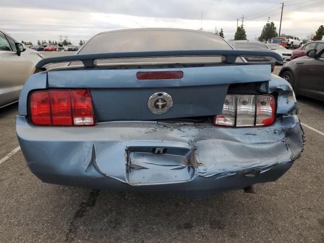 Photo 6 from auction – 2005 FORD MUSTANG with VIN 1ZVFT80N955168271