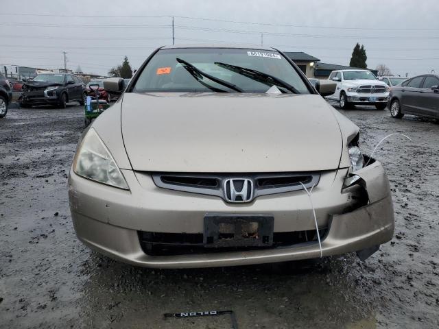 Photo 5 from auction – 2003 HONDA ACCORD LX with VIN JHMCM56313C055963
