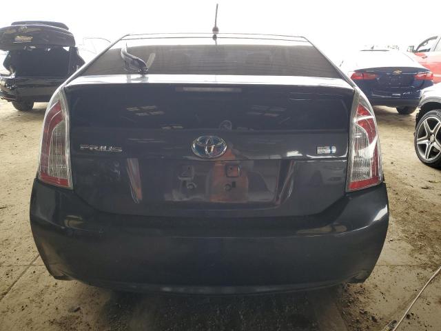 Zdjęcie 6 z aukcji – 2014 TOYOTA PRIUS z VIN JTDKN3DU0E0356691