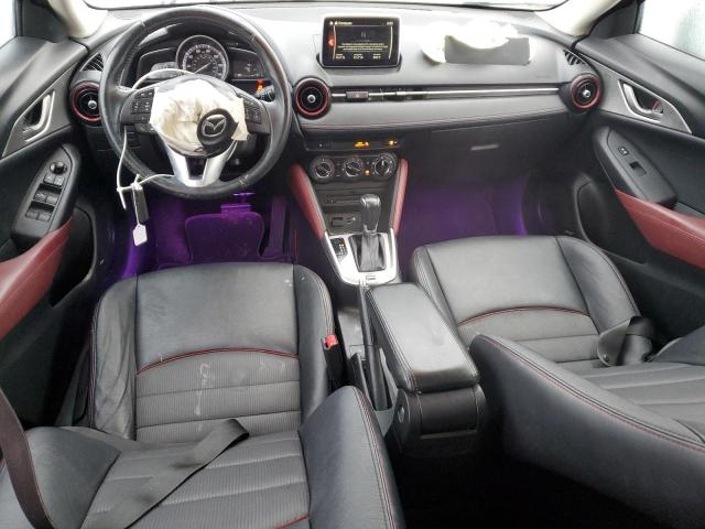 Photo 8 from auction – 2016 MAZDA CX-3 TOURI with VIN JM1DKBC72G0114754
