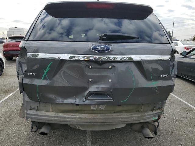 Photo 6 from auction – 2017 FORD EXPLORER X with VIN 1FM5K8D82HGD65017