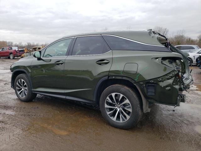 Photo 2 from auction – 2022 LEXUS RX 350 L with VIN JTJHZKFA2N2036382
