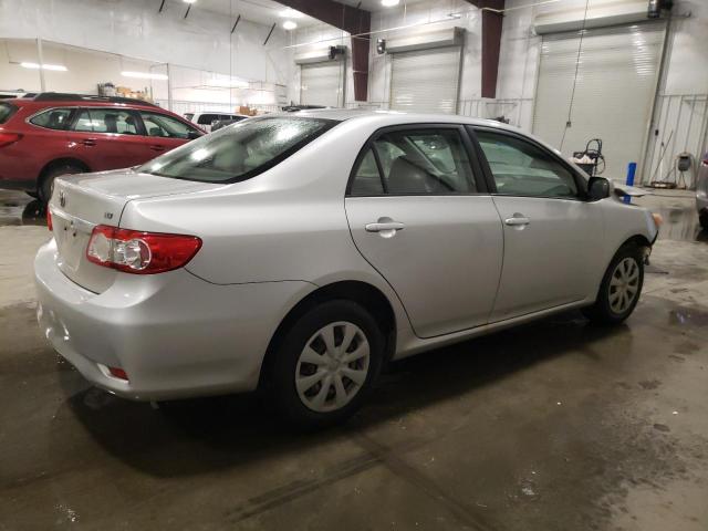 Photo 3 from auction – 2011 TOYOTA COROLLA BA with VIN JTDBU4EE6BJ100366