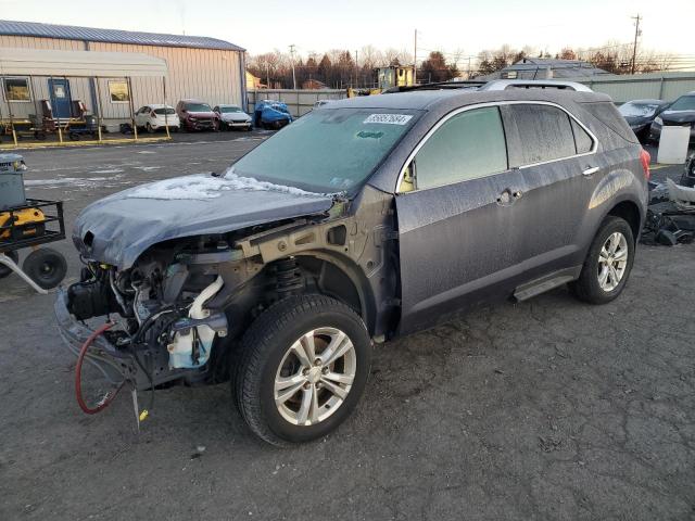 CHEVROLET EQUINOX LT 2013 with VIN 2GNFLFE38D6398196 - Photo from auction