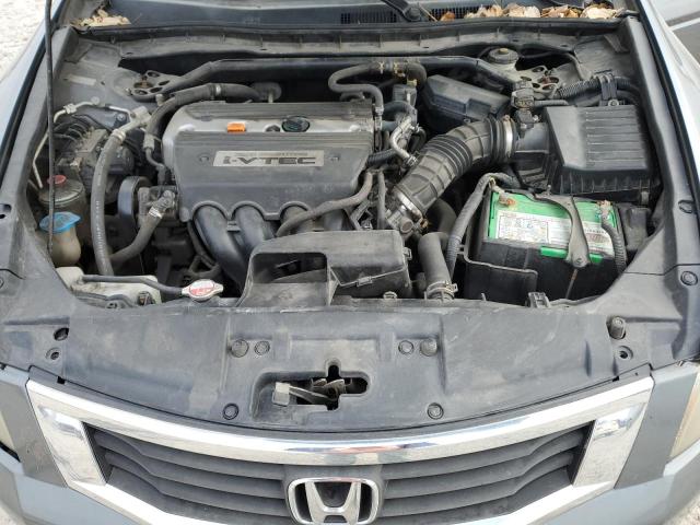 Photo 11 from auction – 2008 HONDA ACCORD EX with VIN JHMCP26758C079036