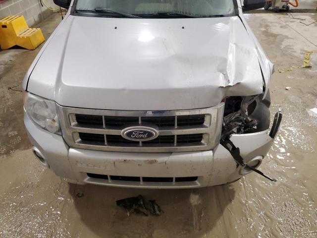 Photo 12 from auction – 2011 FORD ESCAPE XLT with VIN 1FMCU9DG4BKB20965