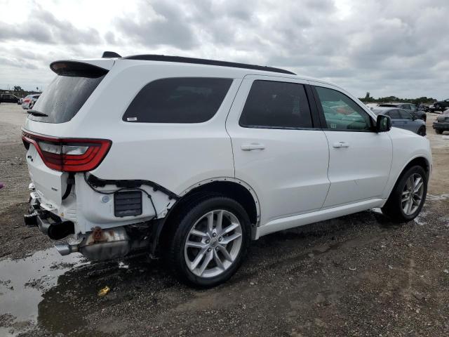 Photo 3 from auction – 2023 DODGE DURANGO GT with VIN 1C4RDJDG1PC605498