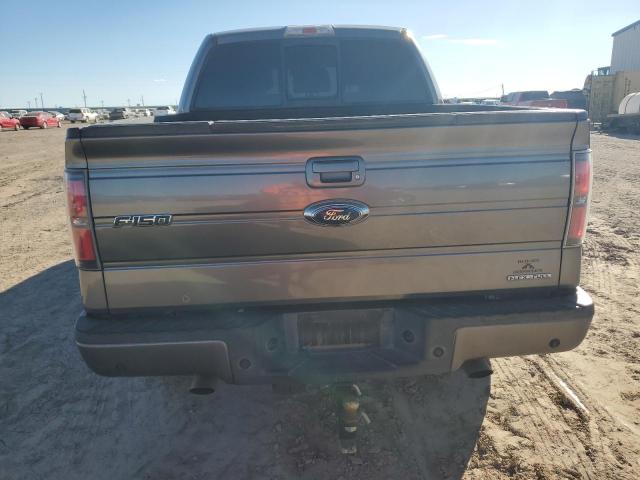 Photo 6 from auction – 2011 FORD F150 SUPER with VIN 1FTFW1EF4BFB97850