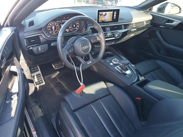 Photo 8 from auction – 2019 AUDI A5 PREMIUM with VIN WAUTNAF50KA064055