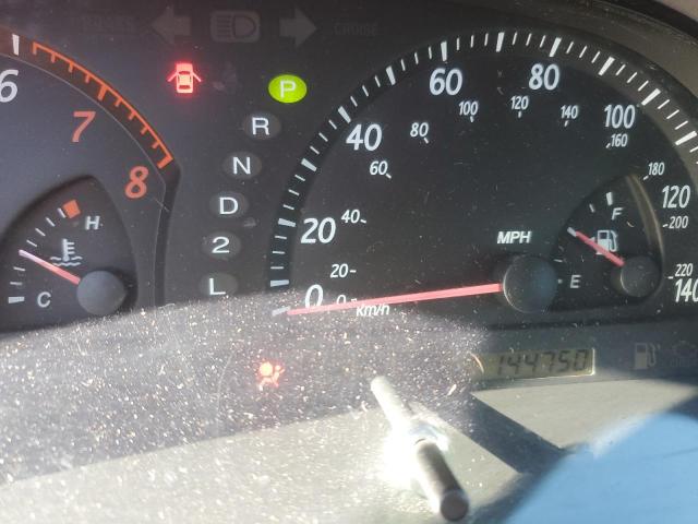 Photo 9 from auction – 2004 TOYOTA CAMRY LE with VIN 4T1BE32K34U327674