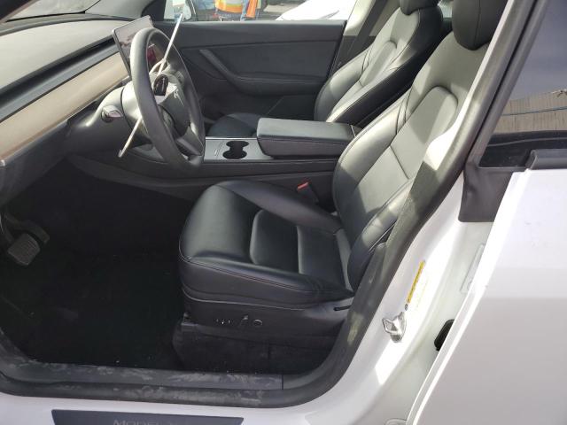 Photo 7 from auction – 2022 TESLA MODEL Y with VIN 7SAYGAEE0NF387671