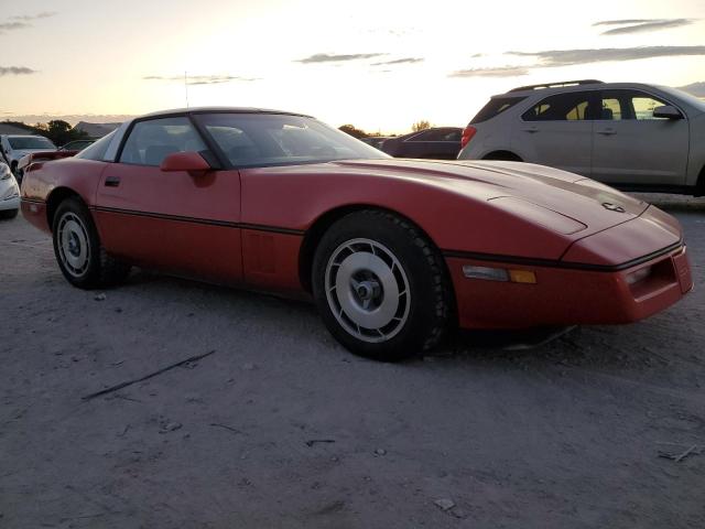 Photo 4 from auction – 1987 CHEVROLET CORVETTE with VIN 1G1YY2189H5109592
