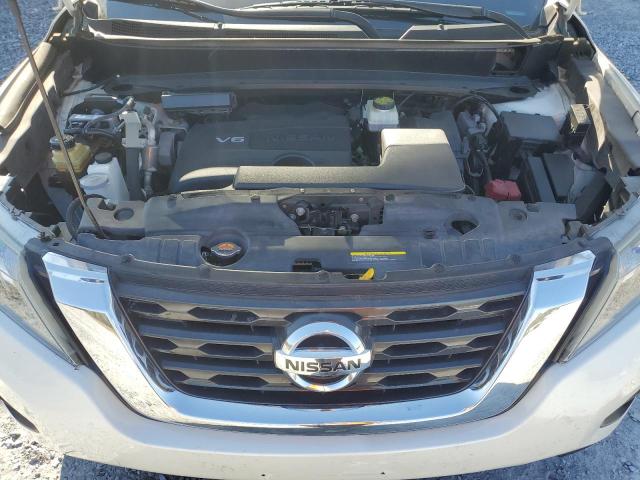 Photo 12 from auction – 2017 NISSAN PATHFINDER with VIN 5N1DR2MN3HC676148
