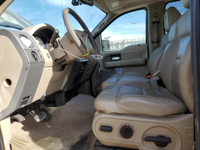 Photo 7 from auction – 2007 FORD F150 SUPER with VIN 1FTPW12567FA33992