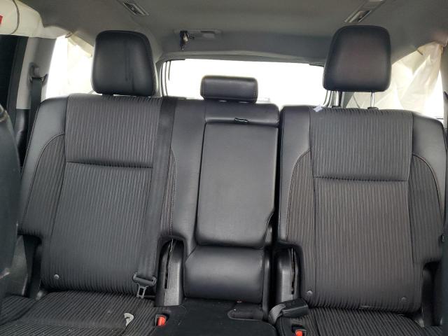 Photo 10 from auction – 2016 TOYOTA HIGHLANDER with VIN 5TDZKRFH2GS157149