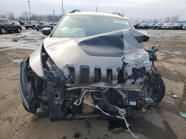 Photo 5 from auction – 2017 JEEP CHEROKEE T with VIN 1C4PJMBS6HW598721