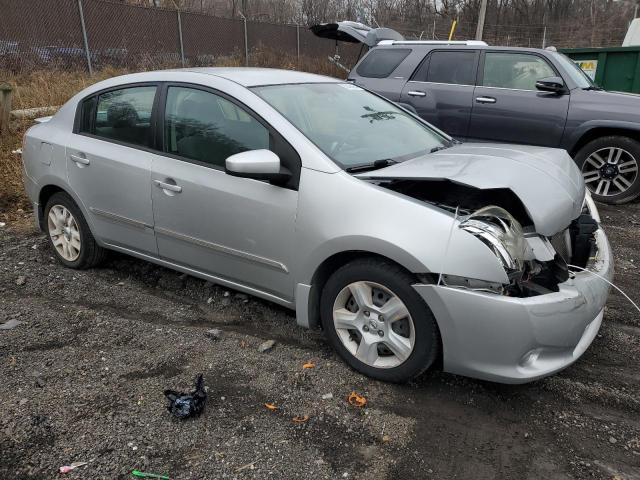 Photo 4 from auction – 2012 NISSAN SENTRA 2.0 with VIN 3N1AB6AP7CL694662