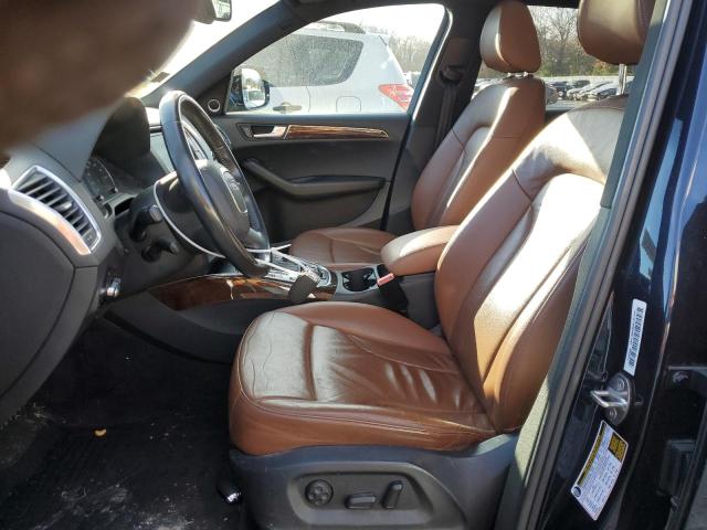 Photo 7 from auction – 2011 AUDI Q5 PREMIUM with VIN WA1LFAFP1BA081345