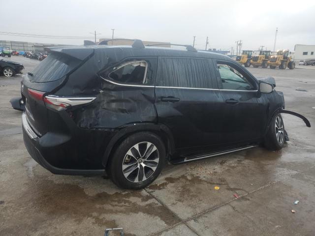 Photo 3 from auction – 2021 TOYOTA HIGHLANDER with VIN 5TDGZRAH5MS060629