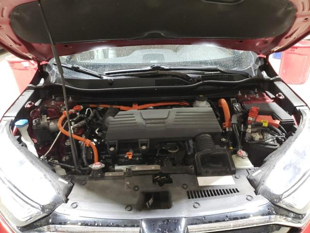 Photo 12 from auction – 2022 HONDA CR-V EX with VIN 5J6RT6H52NL012135