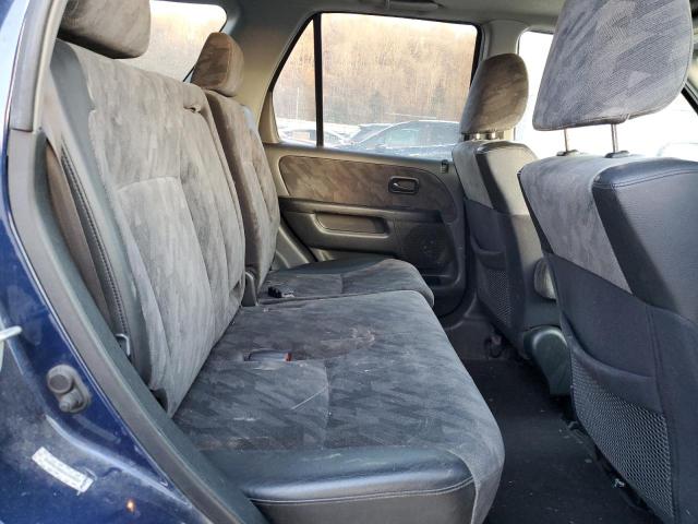 Photo 11 from auction – 2004 HONDA CR-V EX with VIN SHSRD78854U209832