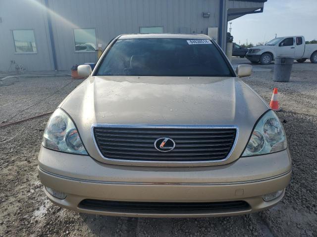 Photo 5 from auction – 2002 LEXUS LS 430 with VIN JTHBN30F220082055