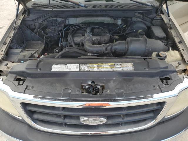 Photo 11 from auction – 2000 FORD F150 with VIN 1FTZX1729YNC31672