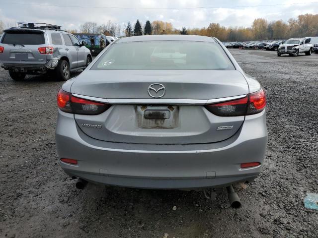 Photo 6 from auction – 2014 MAZDA 6 TOURING with VIN JM1GJ1V62E1135058