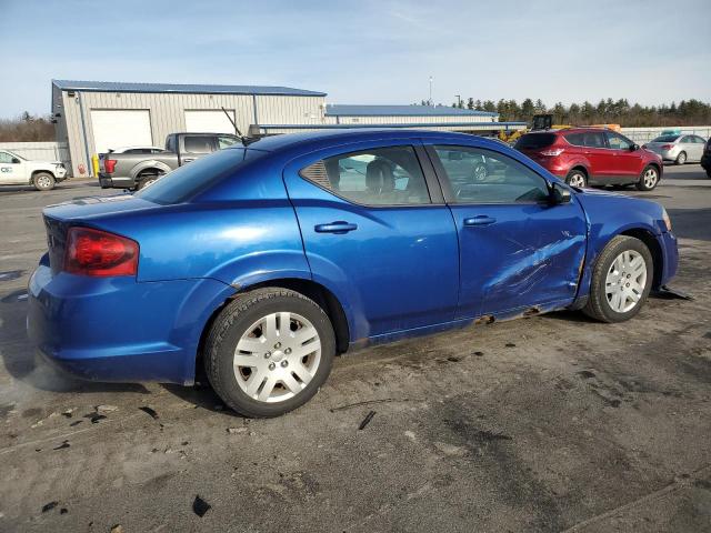 Photo 3 from auction – 2013 DODGE AVENGER SE with VIN 1C3CDZAB6DN756905