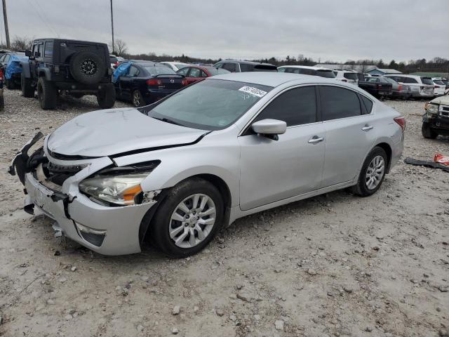 NISSAN ALTIMA 2.5 2013 with VIN 1N4AL3APXDC291108 - Photo from auction