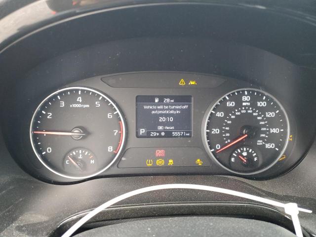 Photo 9 from auction – 2023 KIA SELTOS EX with VIN KNDERCAA7P7407366