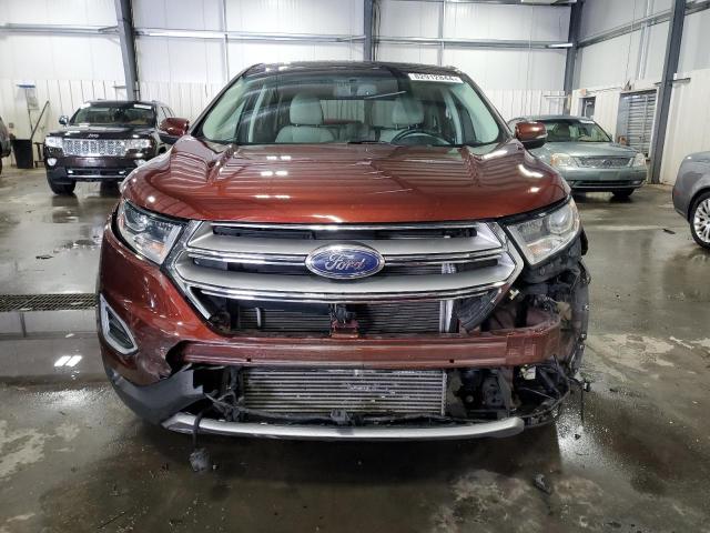 Photo 5 from auction – 2015 FORD EDGE TITAN with VIN 2FMTK3K99FBB97628