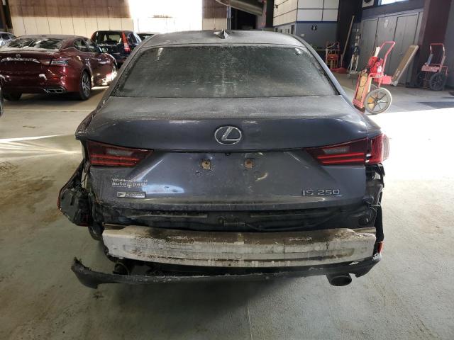 Photo 6 from auction – 2015 LEXUS IS 250 with VIN JTHBF1D25F5058690