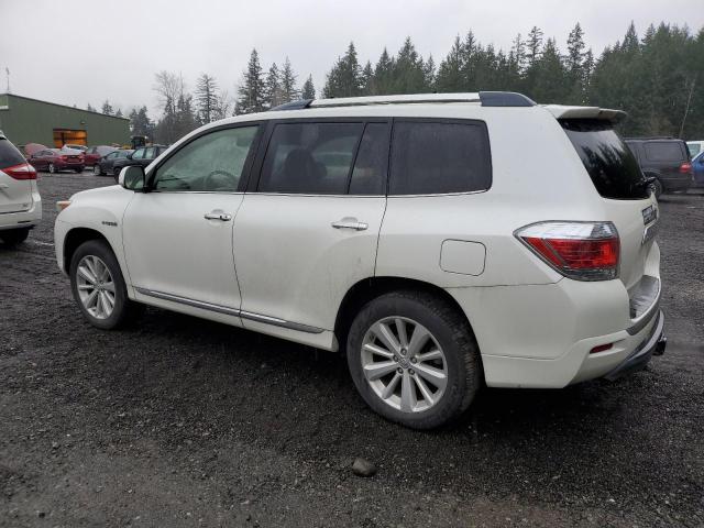 Photo 2 from auction – 2013 TOYOTA HIGHLANDER with VIN JTEDC3EH2D2017980