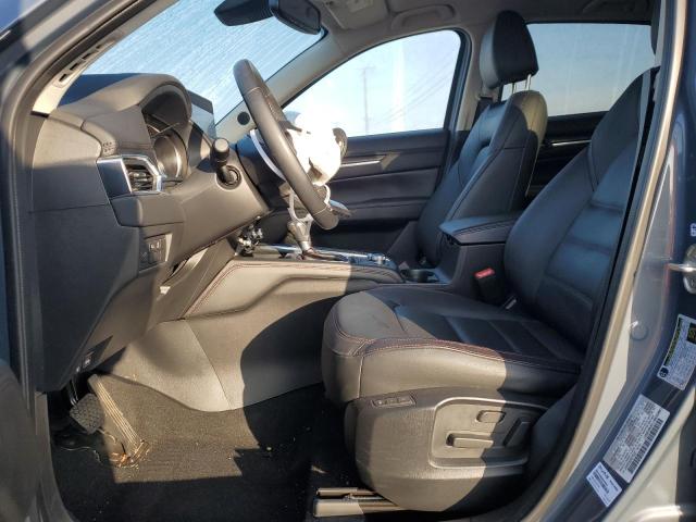 Photo 7 from auction – 2023 MAZDA CX-5 PREFE with VIN JM3KFBCM0P0275337
