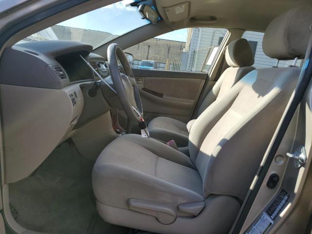 Photo 7 from auction – 2007 TOYOTA COROLLA CE with VIN 2T1BR32E97C735469