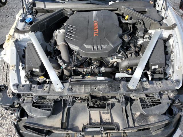 Photo 11 from auction – 2018 KIA STINGER GT with VIN KNAE35LC4J6022644