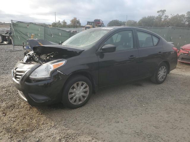 NISSAN VERSA S 2018 with VIN 3N1CN7AP5JL820746 - Photo from auction