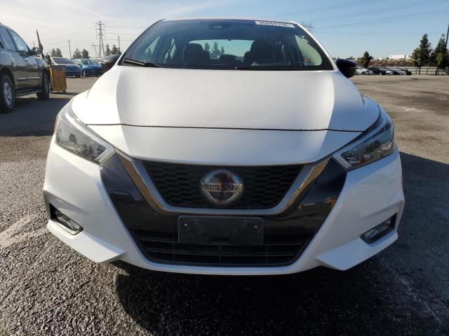 Photo 5 from auction – 2020 NISSAN VERSA SR with VIN 3N1CN8FV0LL819861
