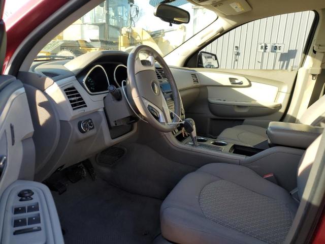Photo 7 from auction – 2012 CHEVROLET TRAVERSE L with VIN 1GNKRGED1CJ156377