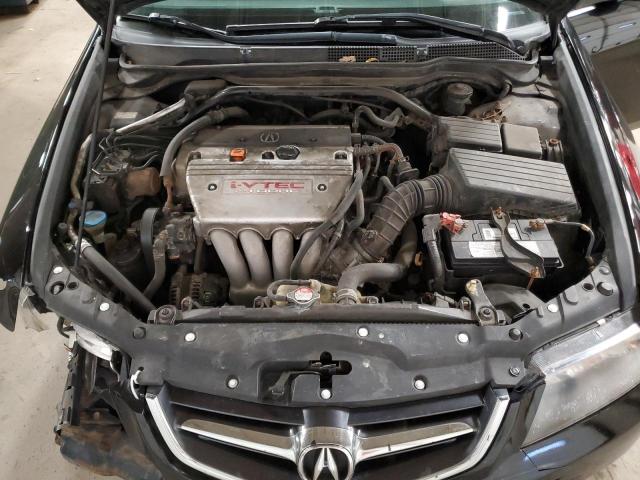 Photo 11 from auction – 2005 ACURA TSX with VIN JH4CL96925C000424