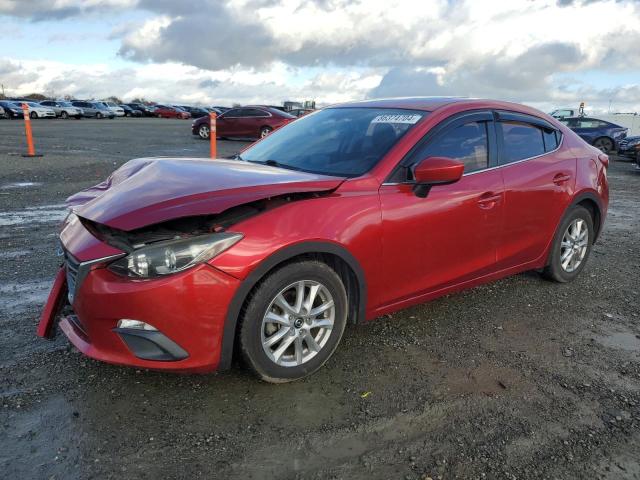 MAZDA 3 TOURING 2014 with VIN JM1BM1V70E1125722 - Photo from auction