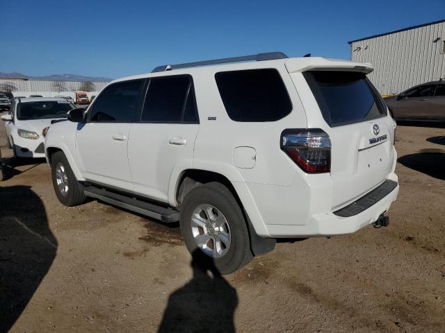 Photo 2 from auction – 2015 TOYOTA 4RUNNER SR with VIN JTEZU5JR3F5101420